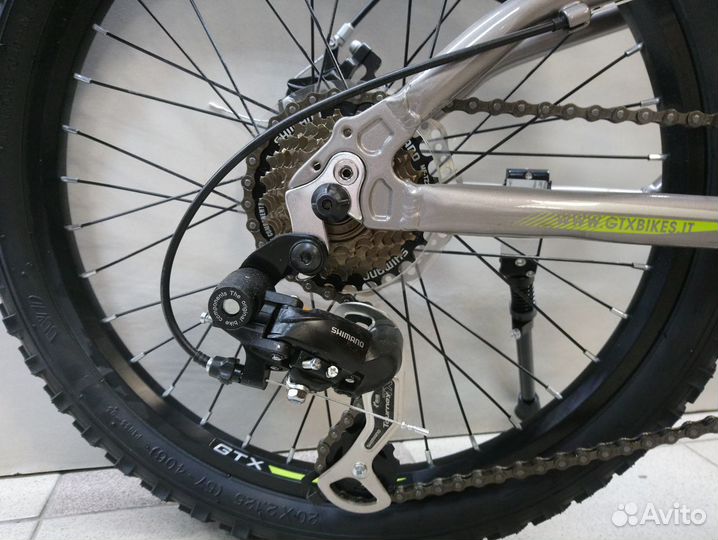 Велосипед GTX enduro 20-италия