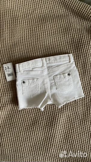 Шорты mothercare 92