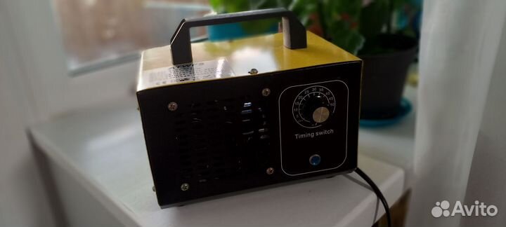 Аренда озонатора