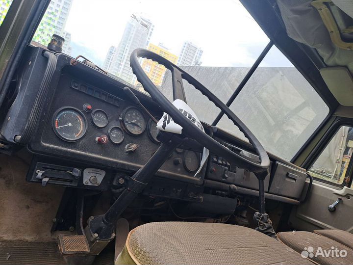 КамАЗ 5320, 1993