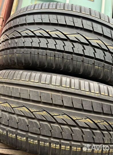 Continental CrossContact UHP 265/40 R21