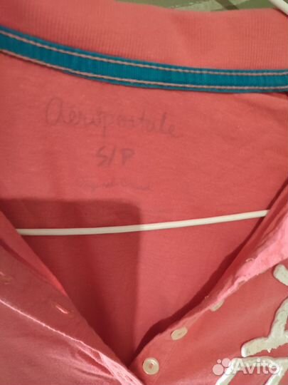 Поло женское Aeropostale