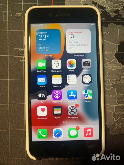 iPhone 7 Plus, 256 ГБ