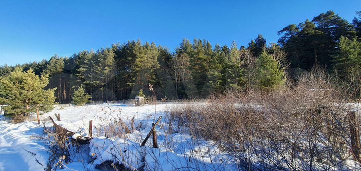 Участок 10 сот. (СНТ, ДНП)