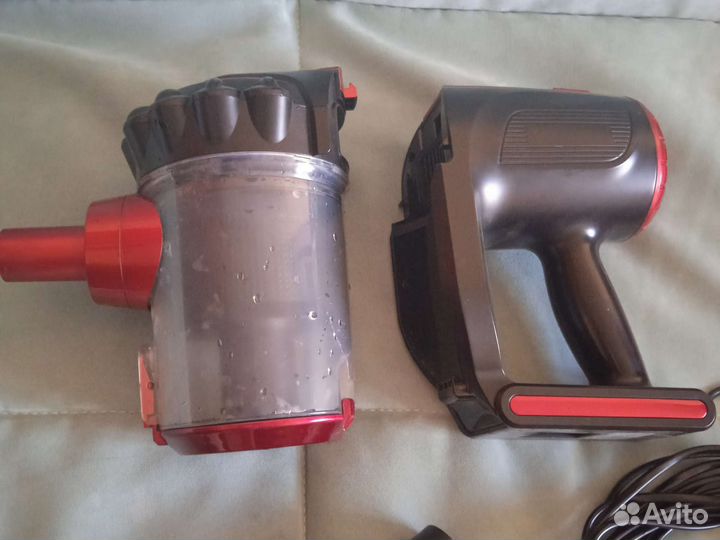 Пылесос kitfort 544