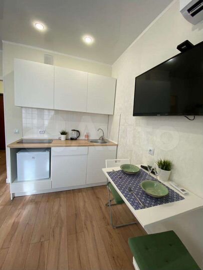 Квартира-студия, 25 м², 12/16 эт.