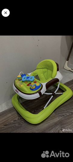 Ходунки детские