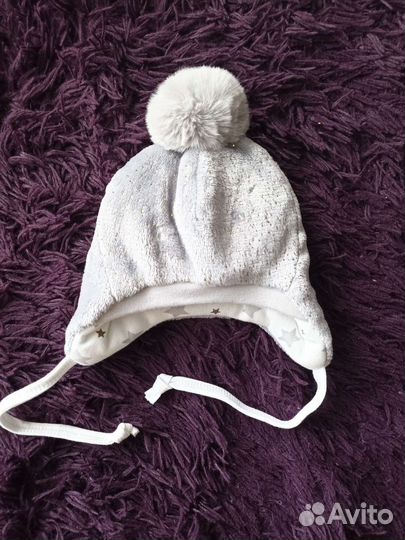 Конверт на выписку зимний