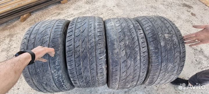 Fronway Duramax 28 295/40 R21