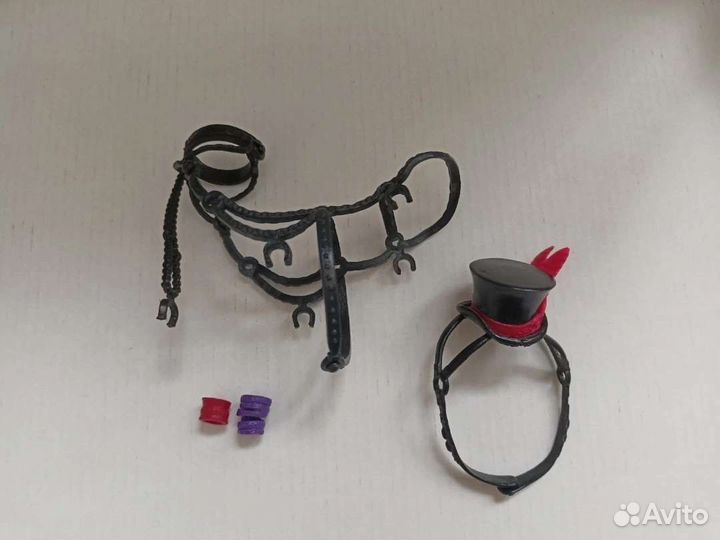 Кукла Монстер Хай Авеа Троттер