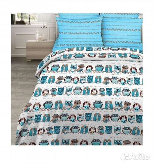 Белье постельное