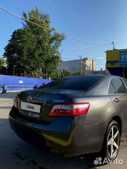 Toyota Camry 2.4 AT, 2008, 295 000 км
