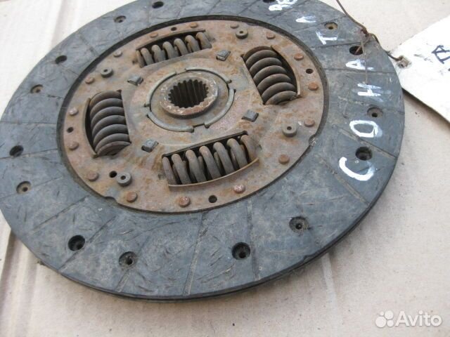 Диск сцепления Hyundai Sonata 3 (1996-1998)