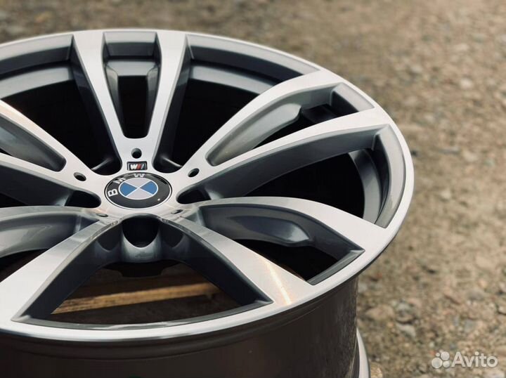 Диски BMW R20 469 M X5 X6 E70 E71 F15 F16