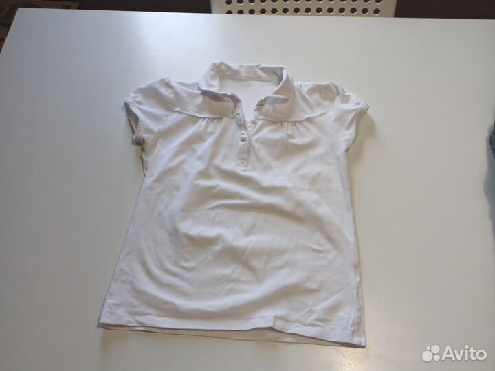 Школьная форма для девочки 134 пакетом