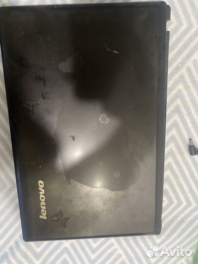 Ноутбук lenovo