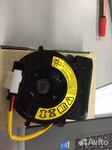 Шлейф рулевой hyundai I40 934903R311