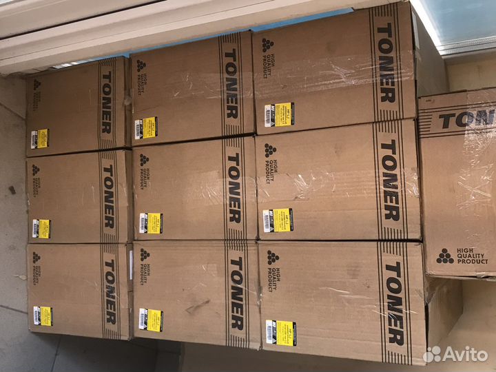 Тонер HP LJ 1010/ 1200 HI-black универсал. тип 2.2