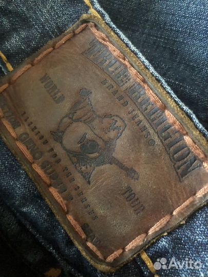 True religion джинсы w33