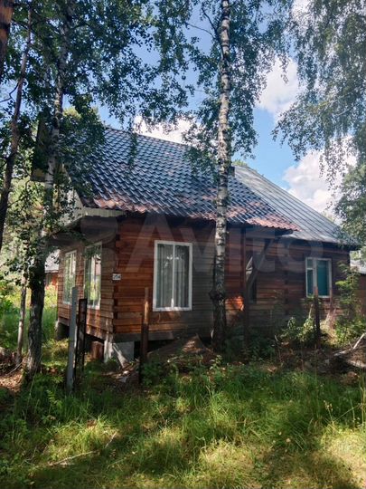 Дача 86,2 м² на участке 6 сот.