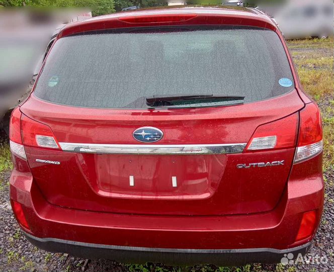 Амортизатор капота Subaru Legacy Outback BRF / B14