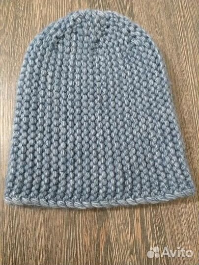 Шапка женская вязаная