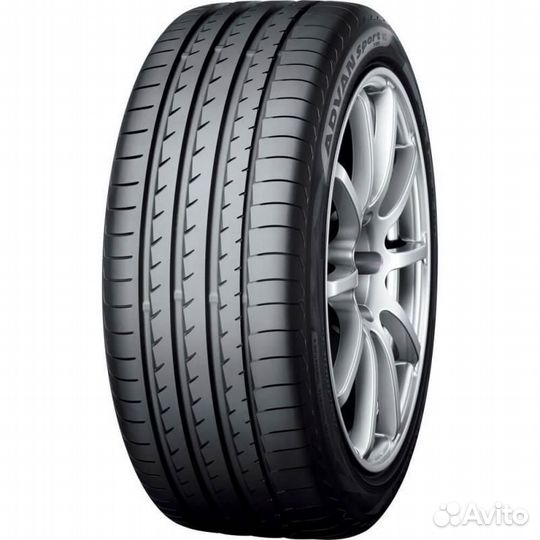 Yokohama Advan Sport V105E 315/35 R21 111Y