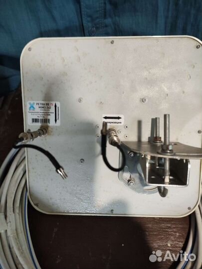 Усилитель антена