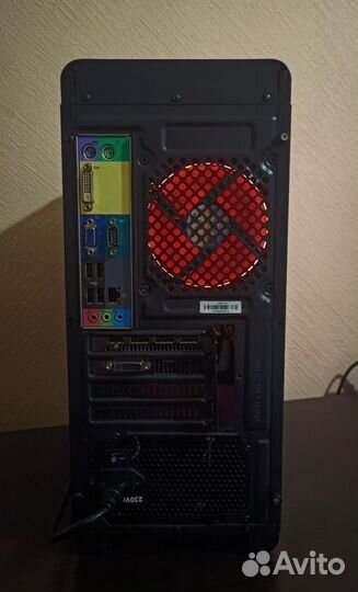 Игровой пк