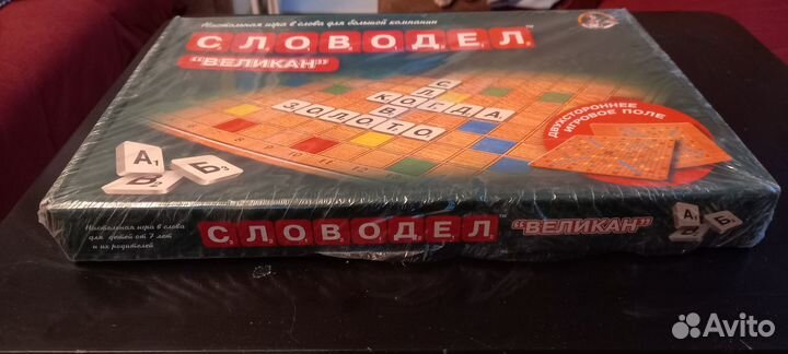 Настольные игры 