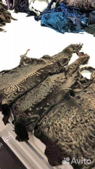 Пошив шуб, кожи