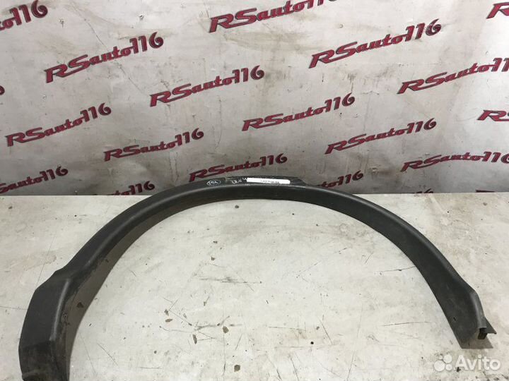 Накладка крыла задняя правая Honda Cr-V 4