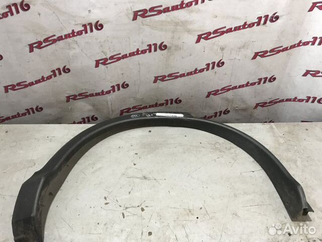 Накладка крыла задняя правая Honda Cr-V 4