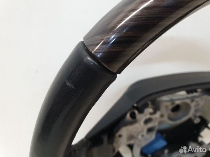 Руль Toyota Land Cruiser Prado 150 2017-2024