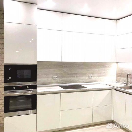 Кухня на заказ. Рассрочка Parisina