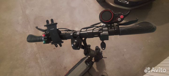 Электросамокат kugoo m4 pro б/у