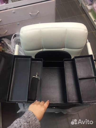 Сумка - чемодан кейс мастера