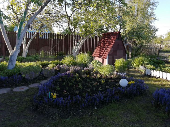 Дом 24 м² на участке 6 сот.