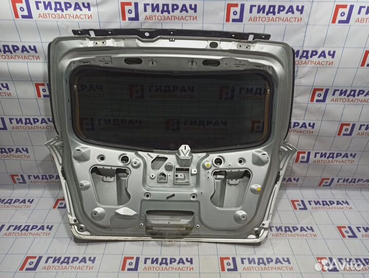 Дверь багажника со стеклом Opel Antara (C105)