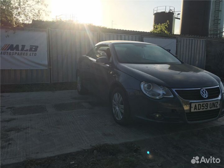 Разбор на запчасти Volkswagen Eos