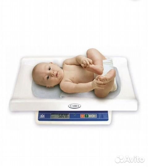 Весы для новорожденных Саша