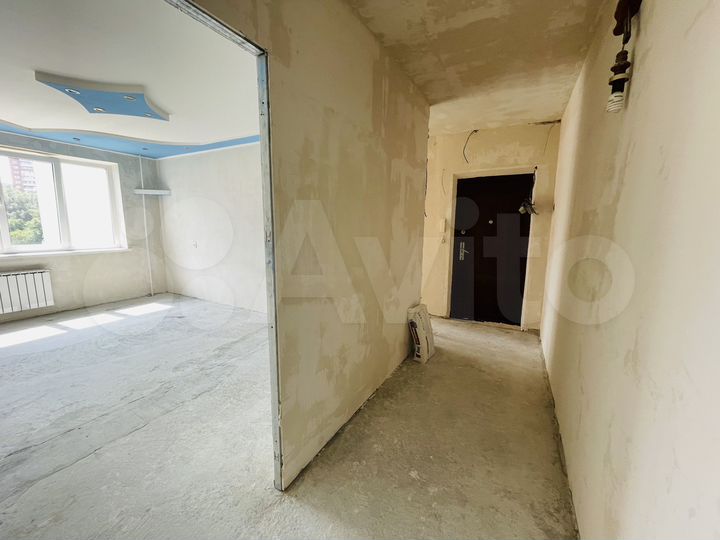 4-к. квартира, 91 м², 7/9 эт.