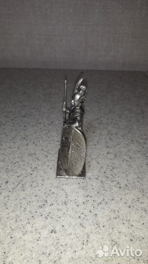 Оловянный солдатик легионер Рима (гастат) продаю