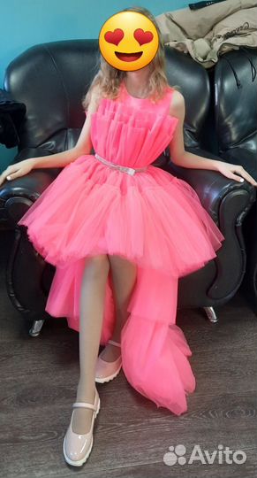 Платье для девочки