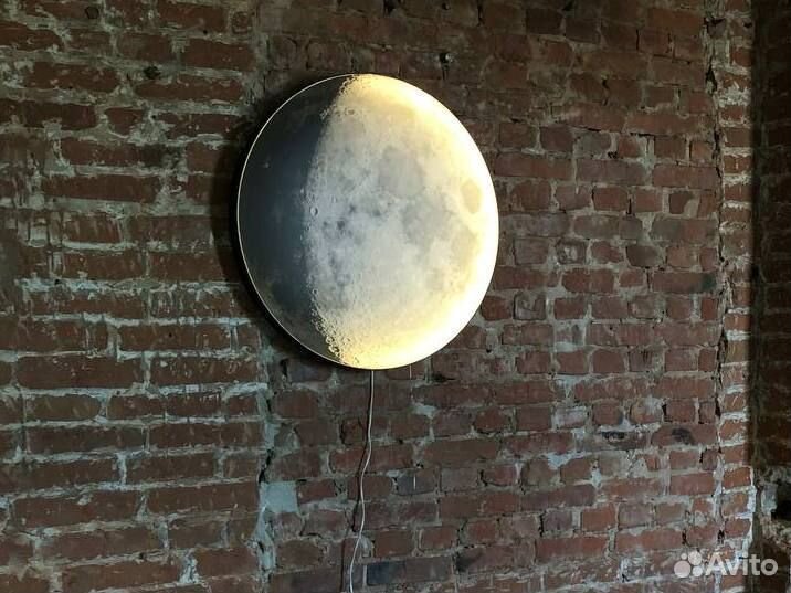 Светильник луна 931