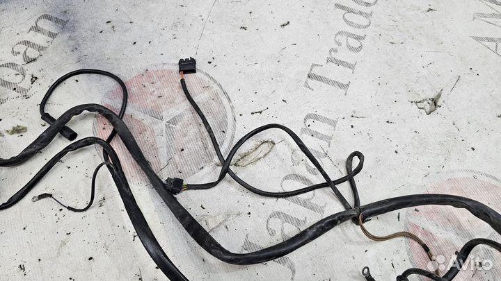 Проводка подкапотная Mercedes-Benz W124 М104