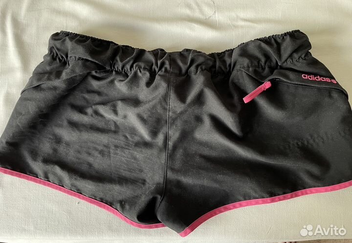 Шорты adidas женские 44