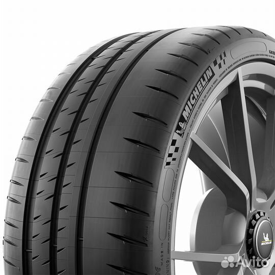 Michelin Pilot Sport Cup 2 295/30 R20