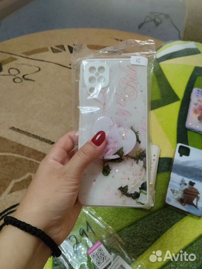 Чехол на samsung а12