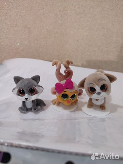 Игрушки bondi